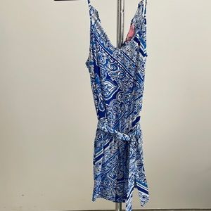 Lilly Pulitzer Romper